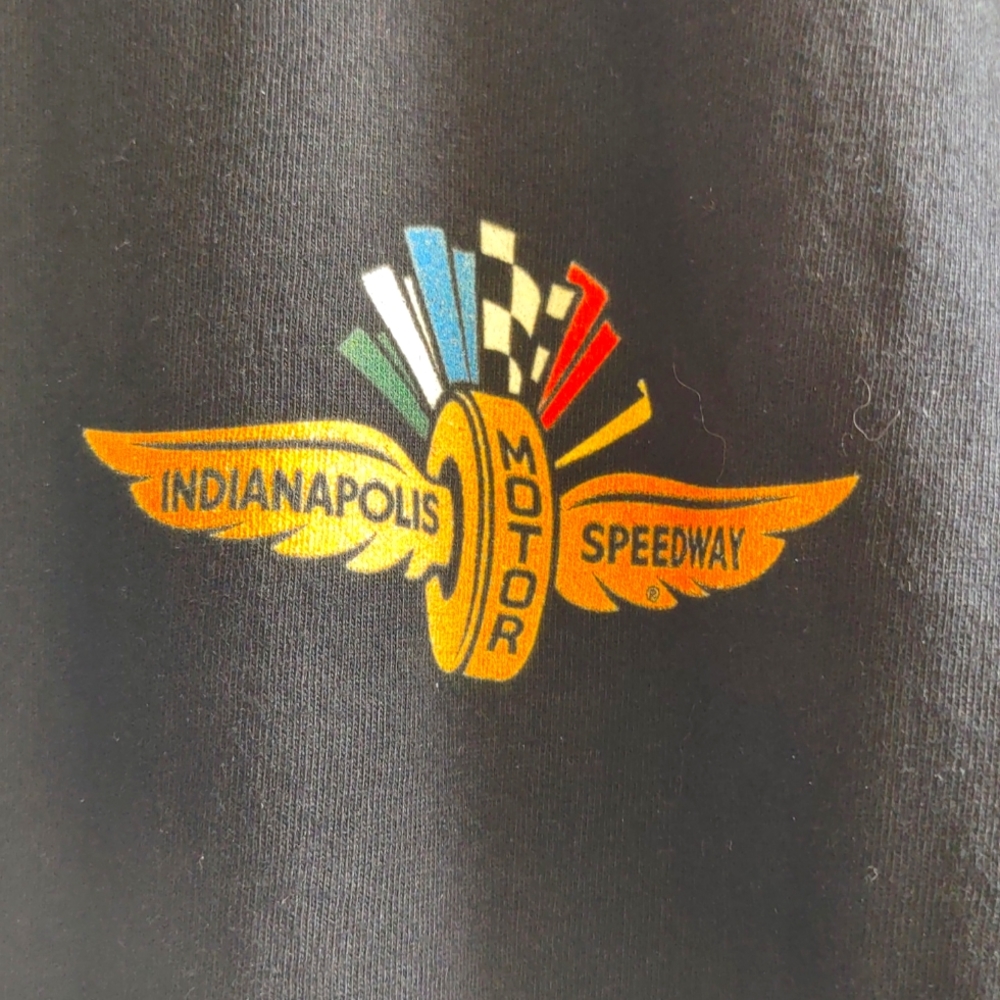 NWOT Tags Official Indy 500 T-shirt